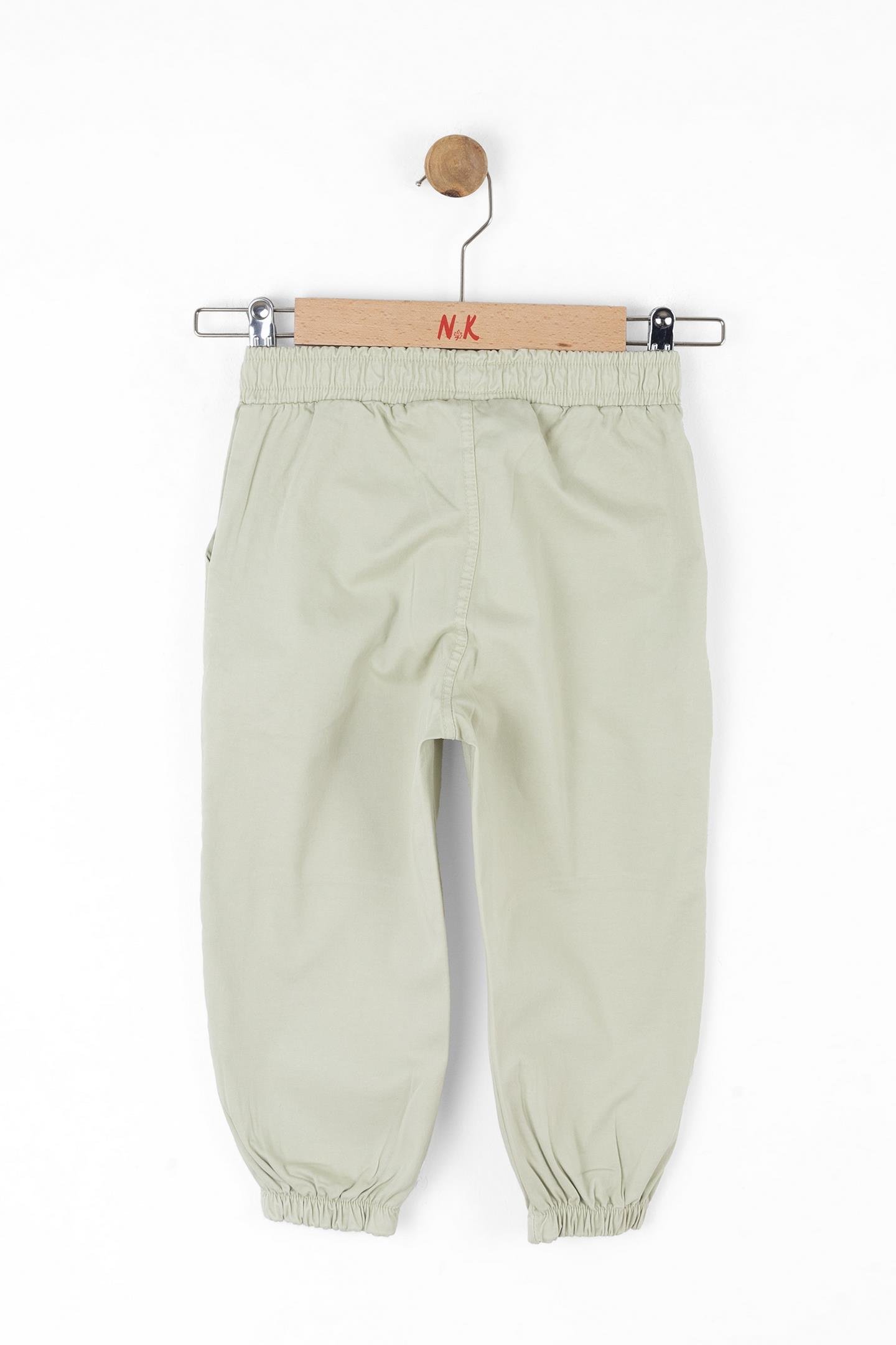 Nk Kız Çocuk Wisper Pantolon 4-8 Yaş Yeşil