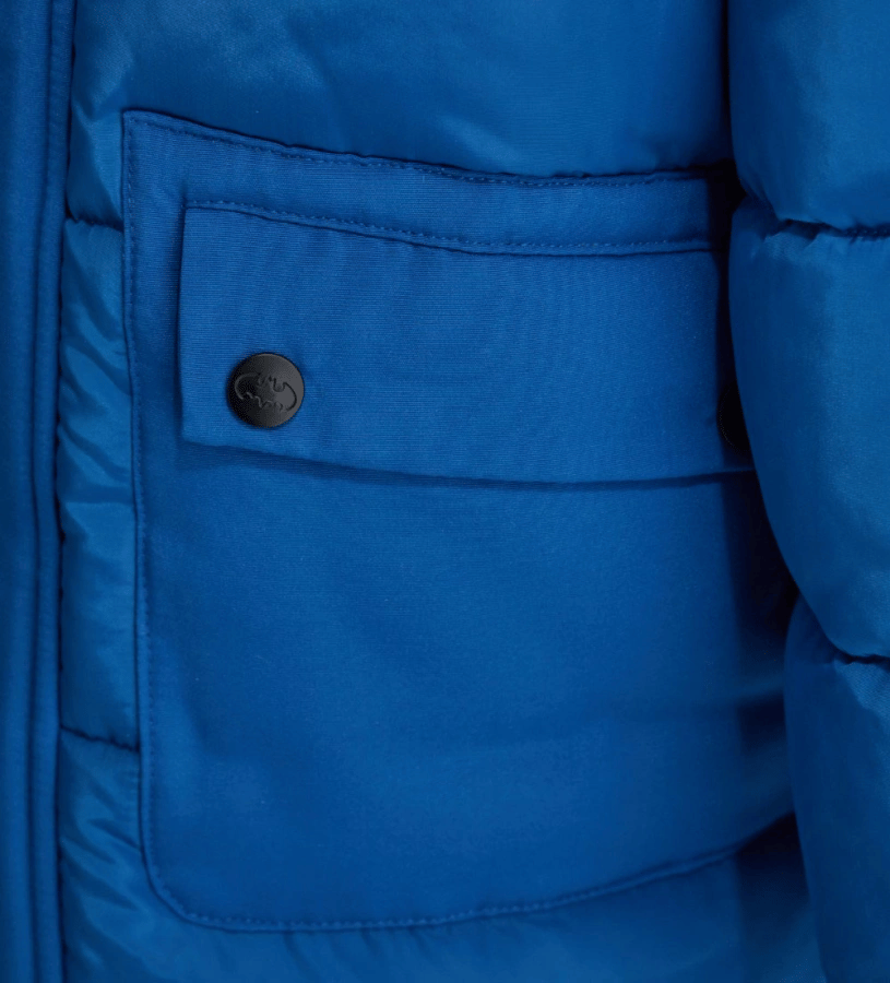 Original Marines Erkek Çocuk Mont Mavi 4/10 Yaş DEAV2503B MAVİ