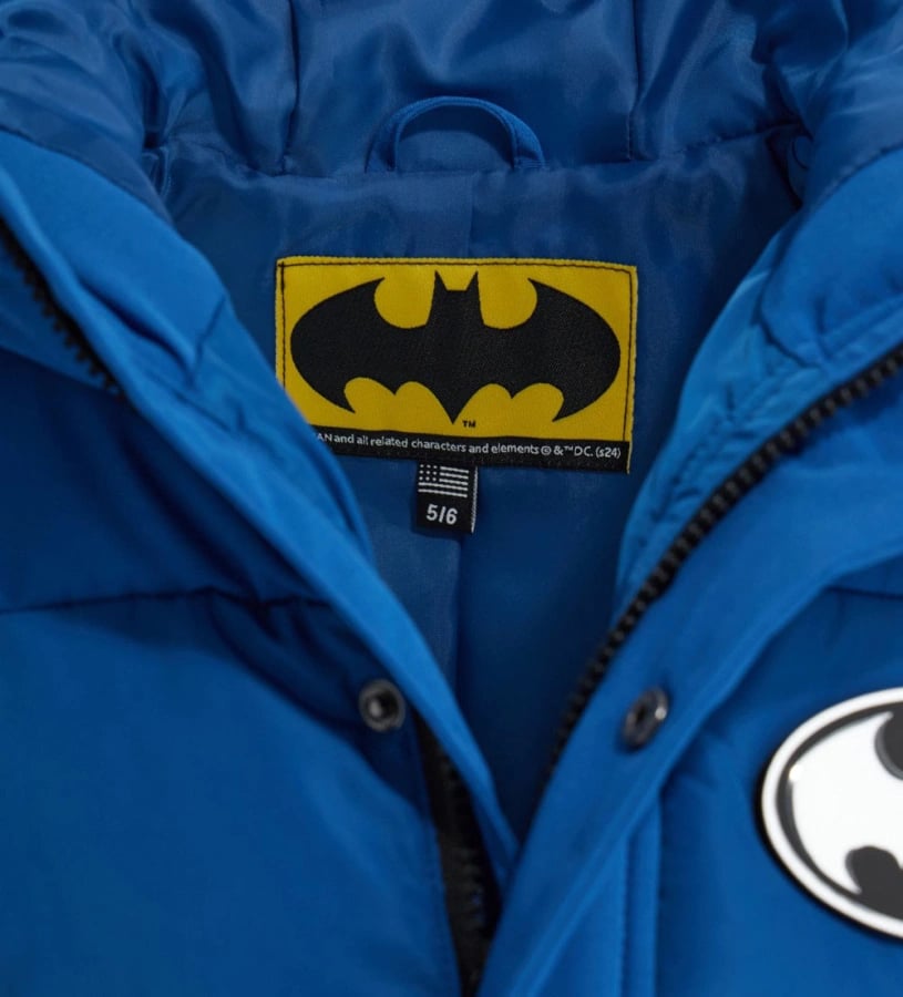 Original Marines Erkek Çocuk Mont Mavi 4/10 Yaş DEAV2503B MAVİ