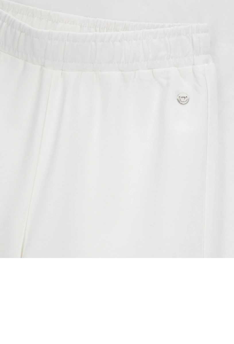 Original Marines Kız Çocuk Tek Alt 3-8 Yaş Beyaz