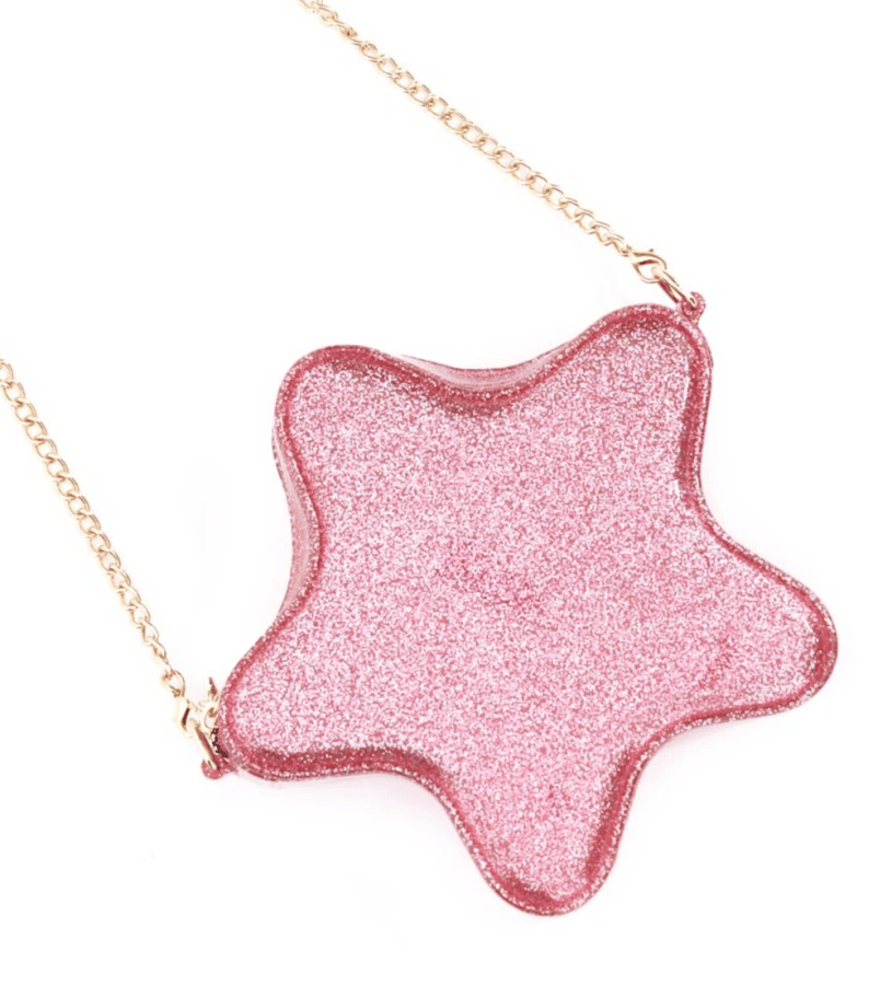 Original Marines Kız Çocuk Yıldız Çanta PEMBE