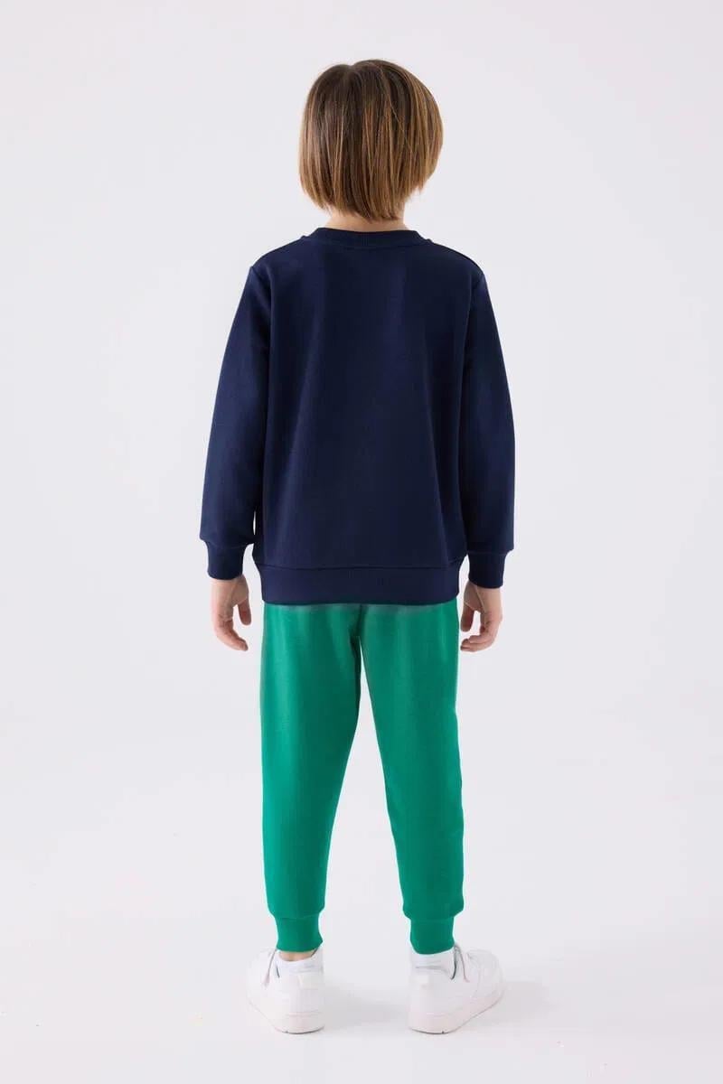 RP3425-2 EŞOFMAN 2/8 ERK ROLY LACİVERT