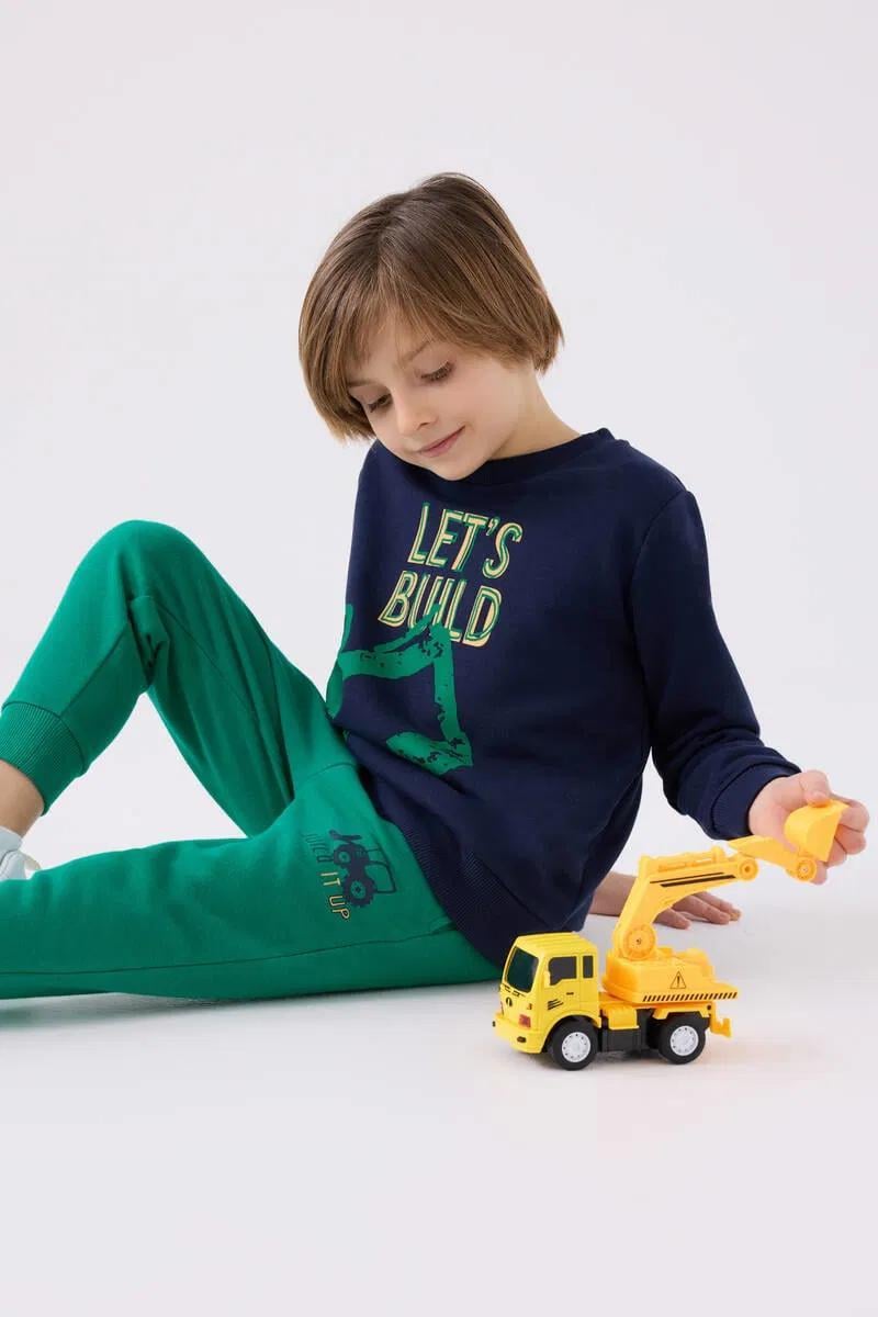 RP3425-2 EŞOFMAN 2/8 ERK ROLY LACİVERT