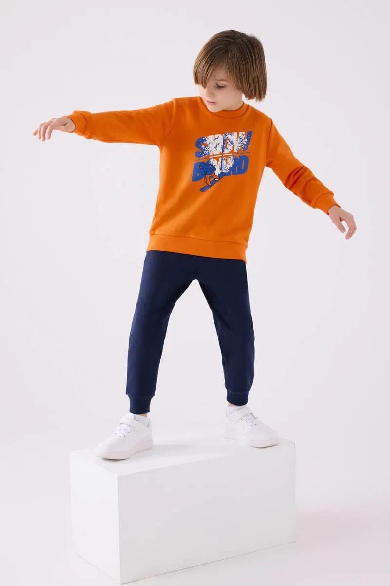 RP3436-2 EŞOFMAN 2/8 ERK ROLY TURUNCU