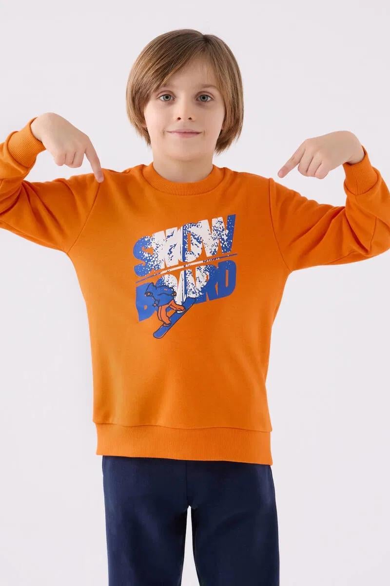 RP3436-2 EŞOFMAN 2/8 ERK ROLY TURUNCU