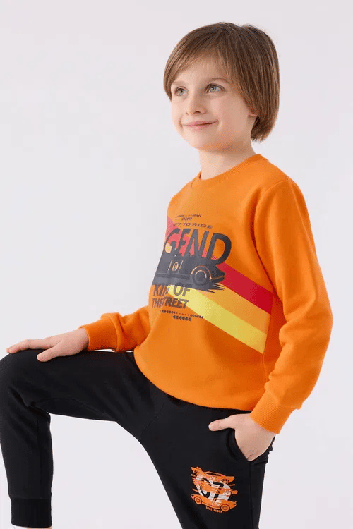 RP3441-2 EŞOFMAN 2/8 ERK ROLY TURUNCU