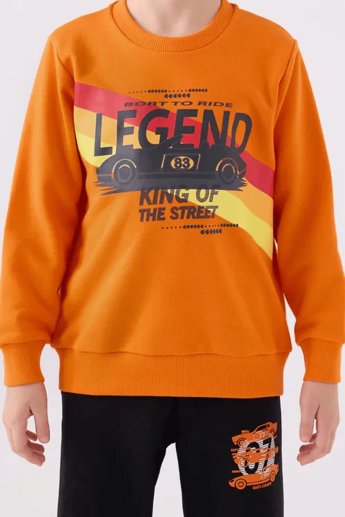 RP3441-2 EŞOFMAN 2/8 ERK ROLY TURUNCU