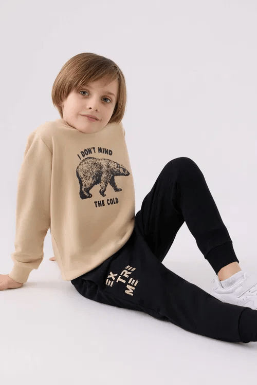 RP3453-2 EŞOFMAN 2/8 ERK ROLY BEJ