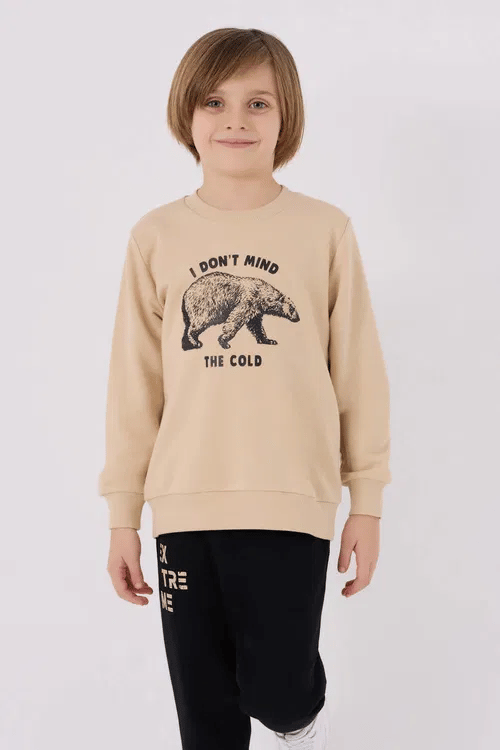 RP3453-2 EŞOFMAN 2/8 ERK ROLY BEJ