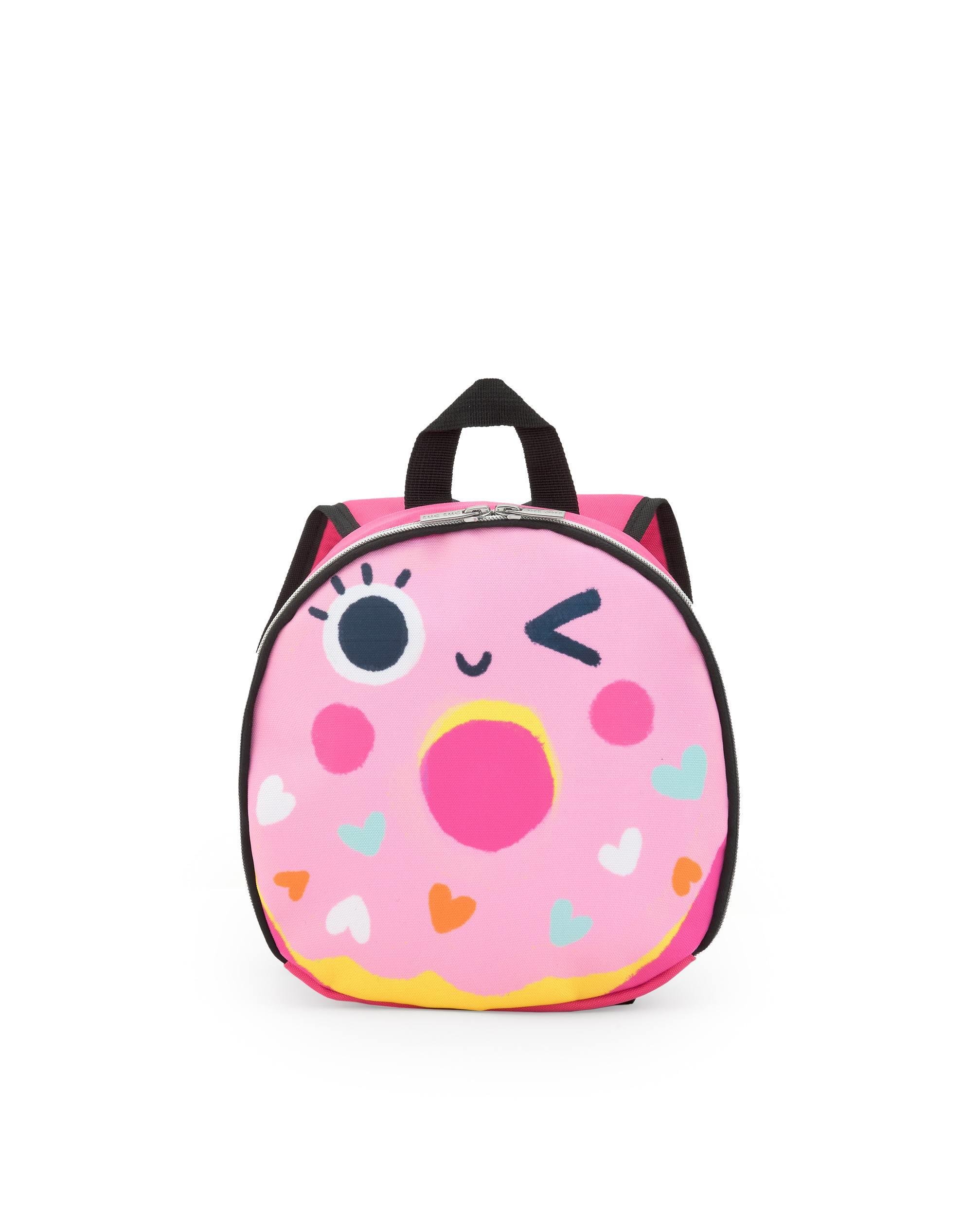 Tuc Tuc Kız Çocuk Donut Çanta Pembe