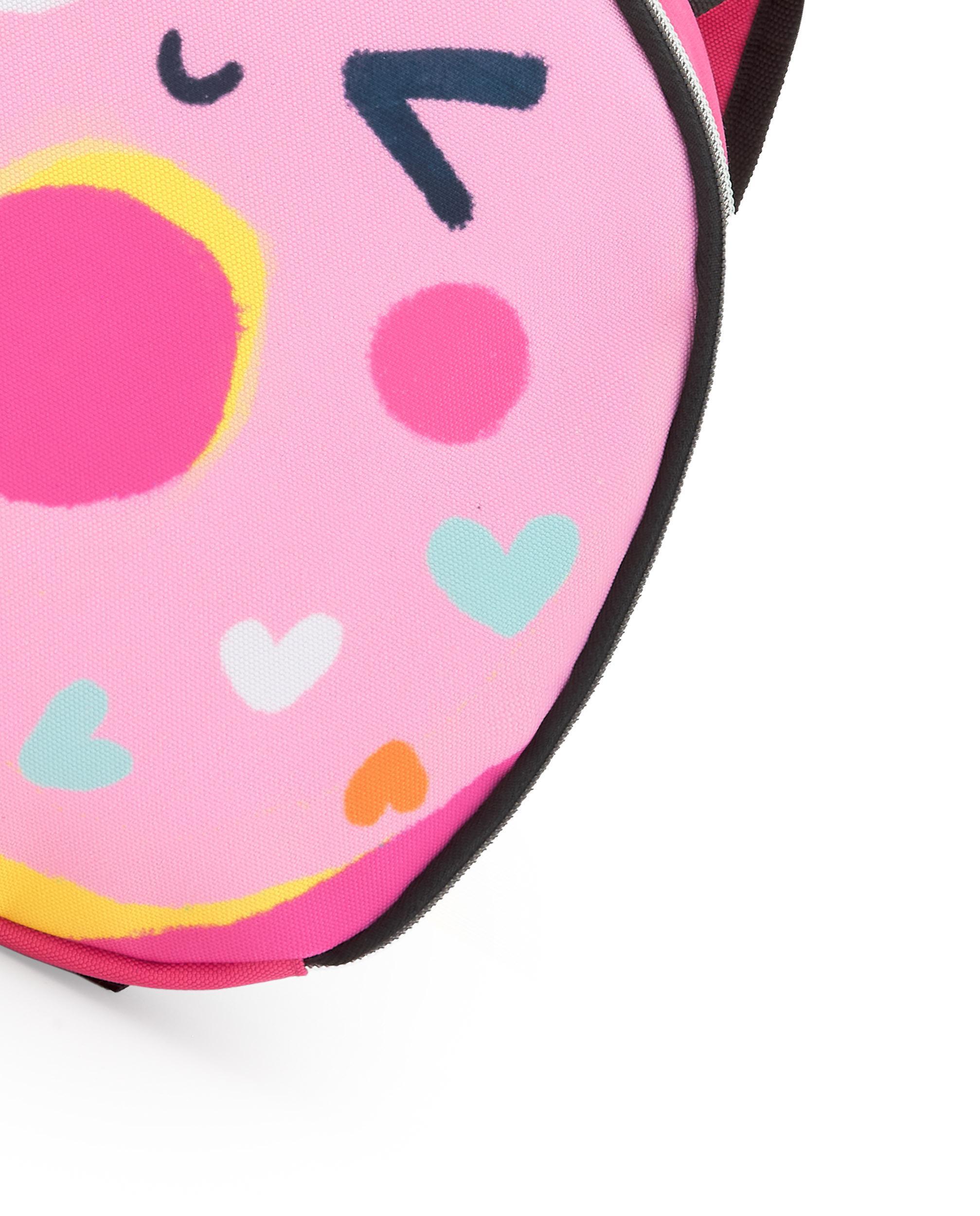 Tuc Tuc Kız Çocuk Donut Çanta Pembe