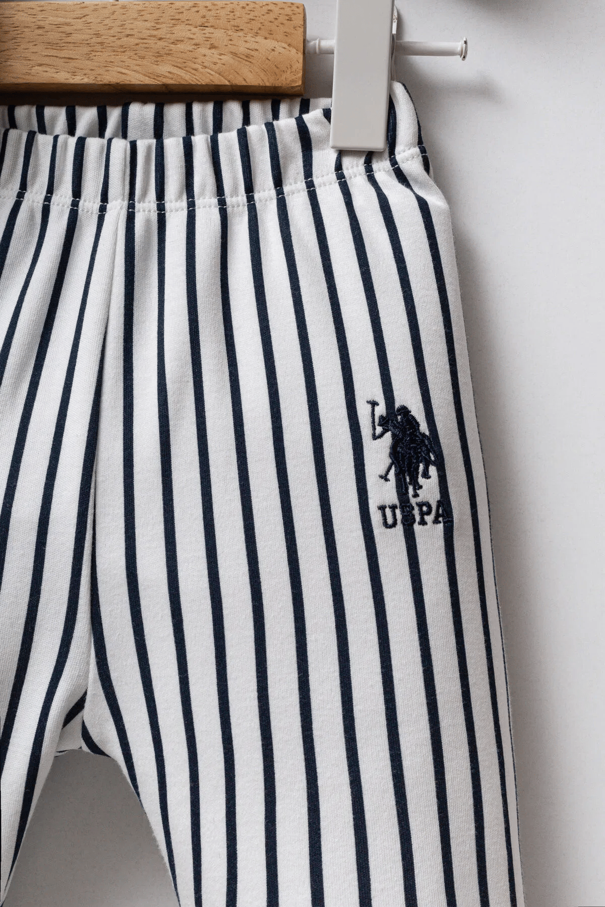U.S. Polo Assn Erkek Bebek Takım 6-36 Ay Lacivert