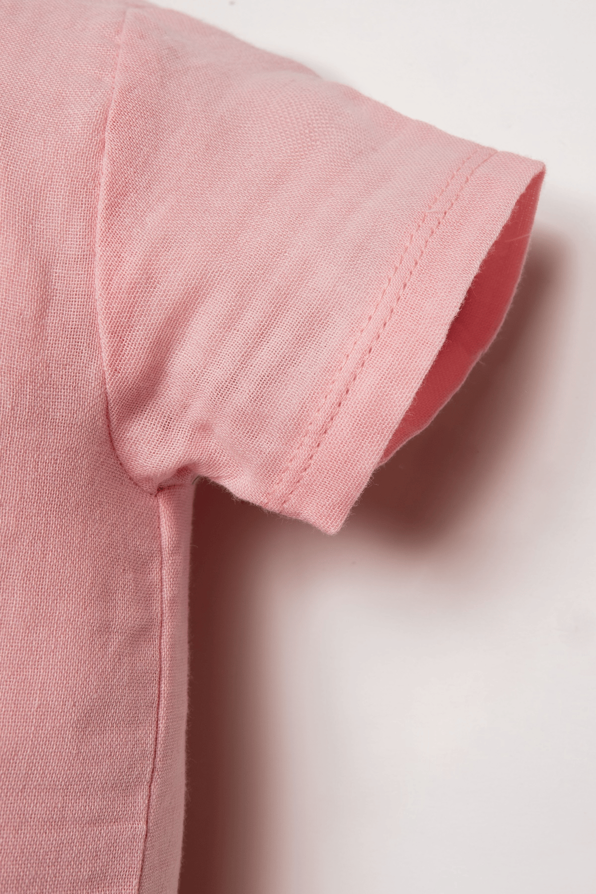 U.S. Polo Assn Kız Bebek Müslin Pantolonlu Takım 6-36 Ay Pudra