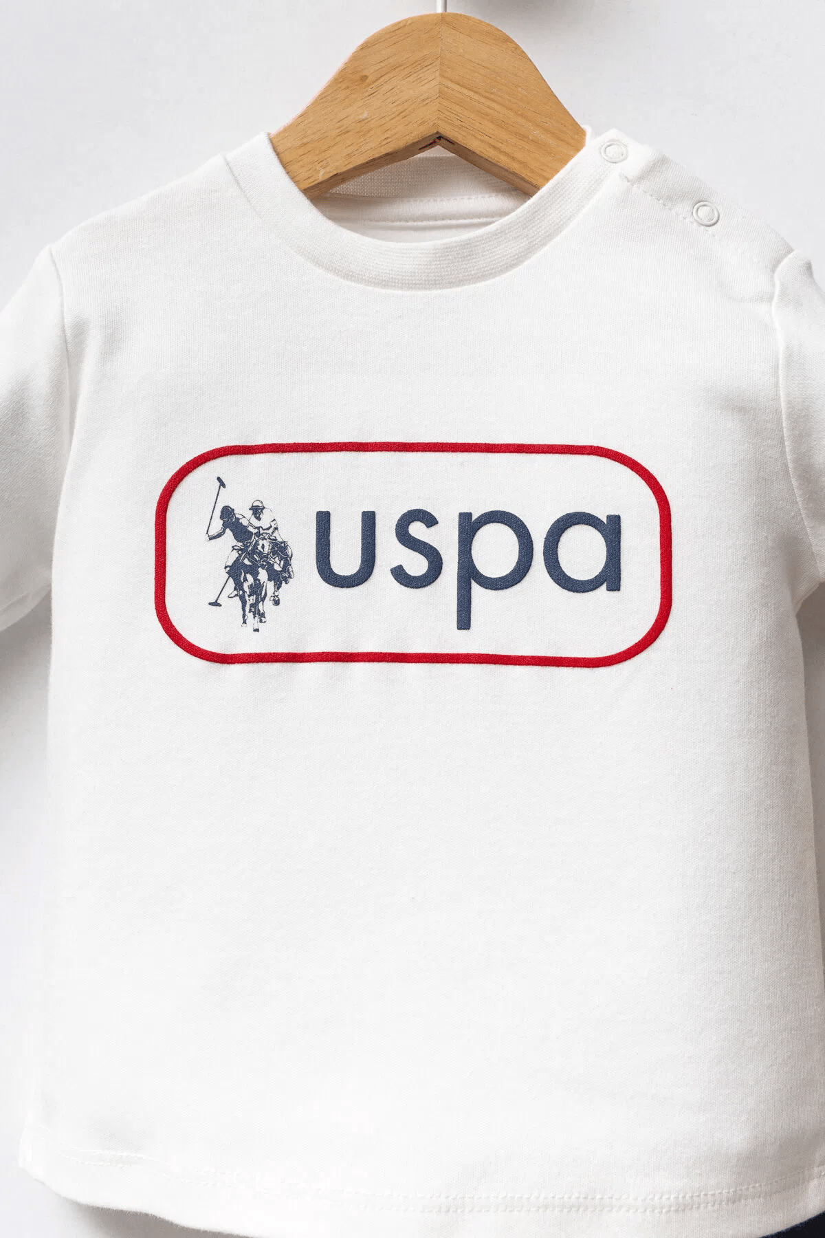 U.S. Polo Assn Erkek Bebek Takım 6-36 Ay İndigo