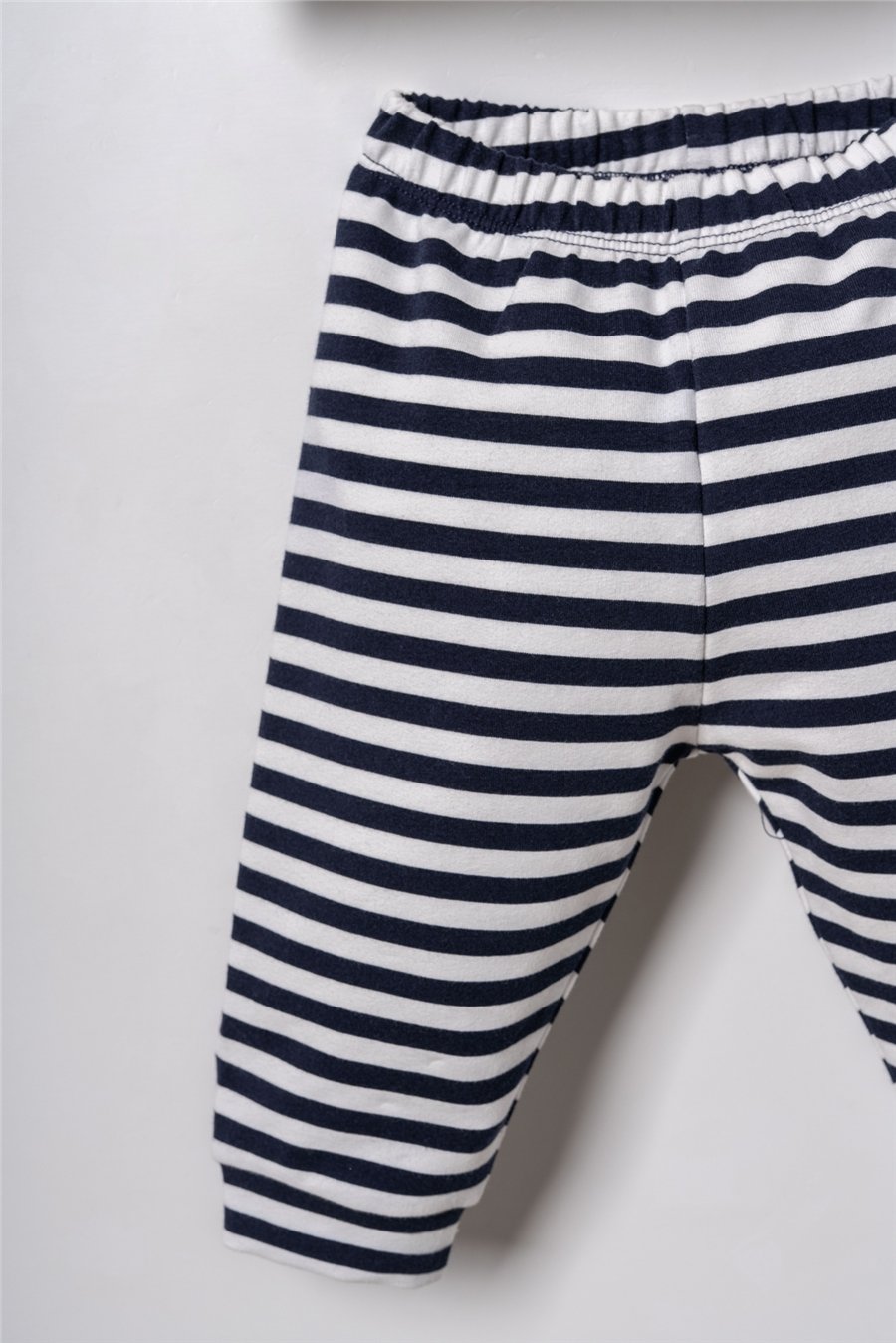 U.S. Polo Assn. Erkek Bebek Eşofman Takım 6-36 Ay Beyaz