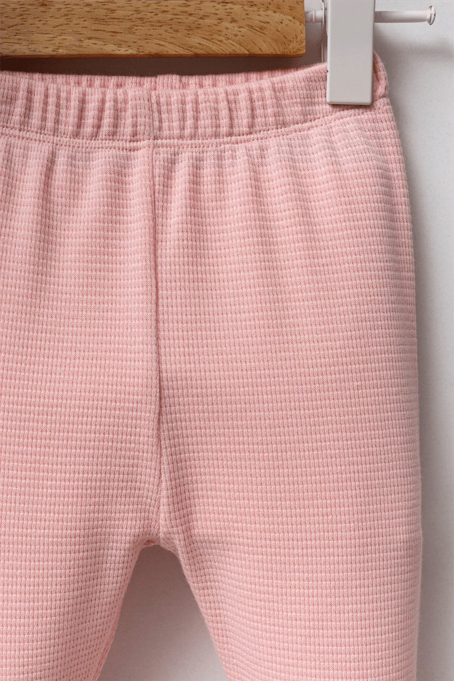 U.S. Polo Assn. Kız Bebek Pamuklu Örme Takımı 03-9 Ay Pembe