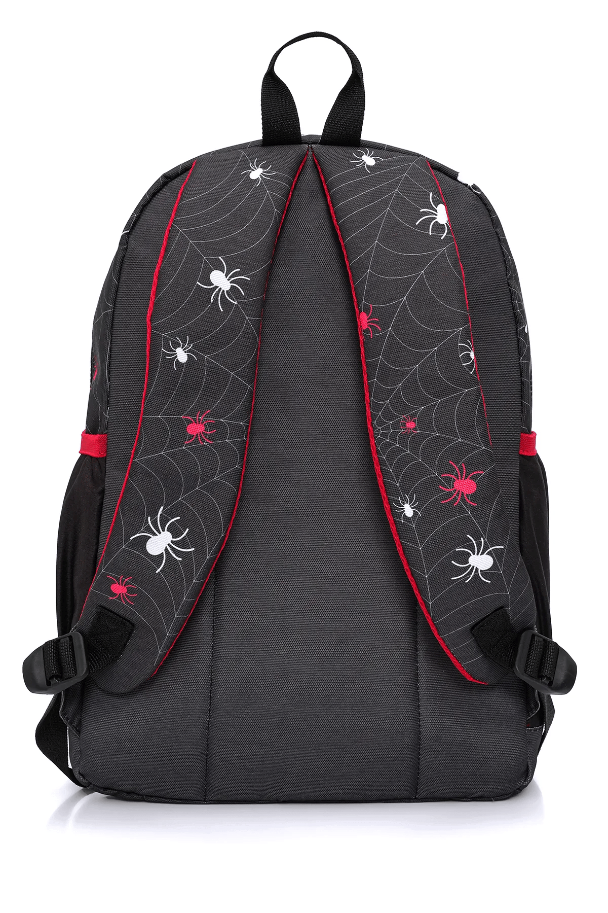 Wia Erkek Çocuk Örümcek Adam Temalı 3'lü Okul Çanta Seti Siyah
