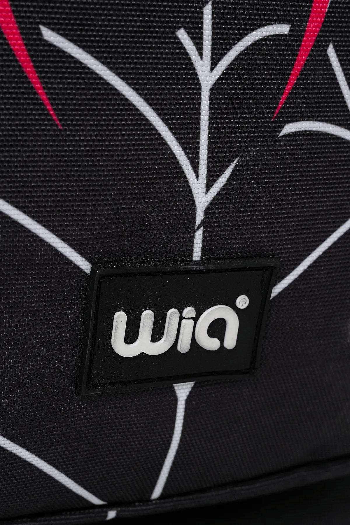 Wia Erkek Çocuk Örümcek Adam Temalı 3'lü Okul Çanta Seti Siyah