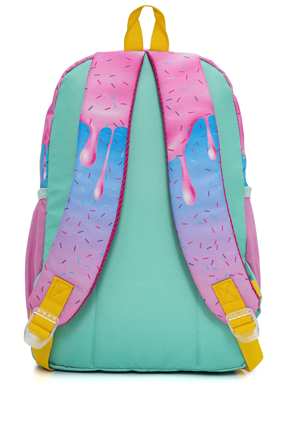 Wia Ice Cream With Cats Kız Çocuk 3'lü Okul Çanta Seti Pembe