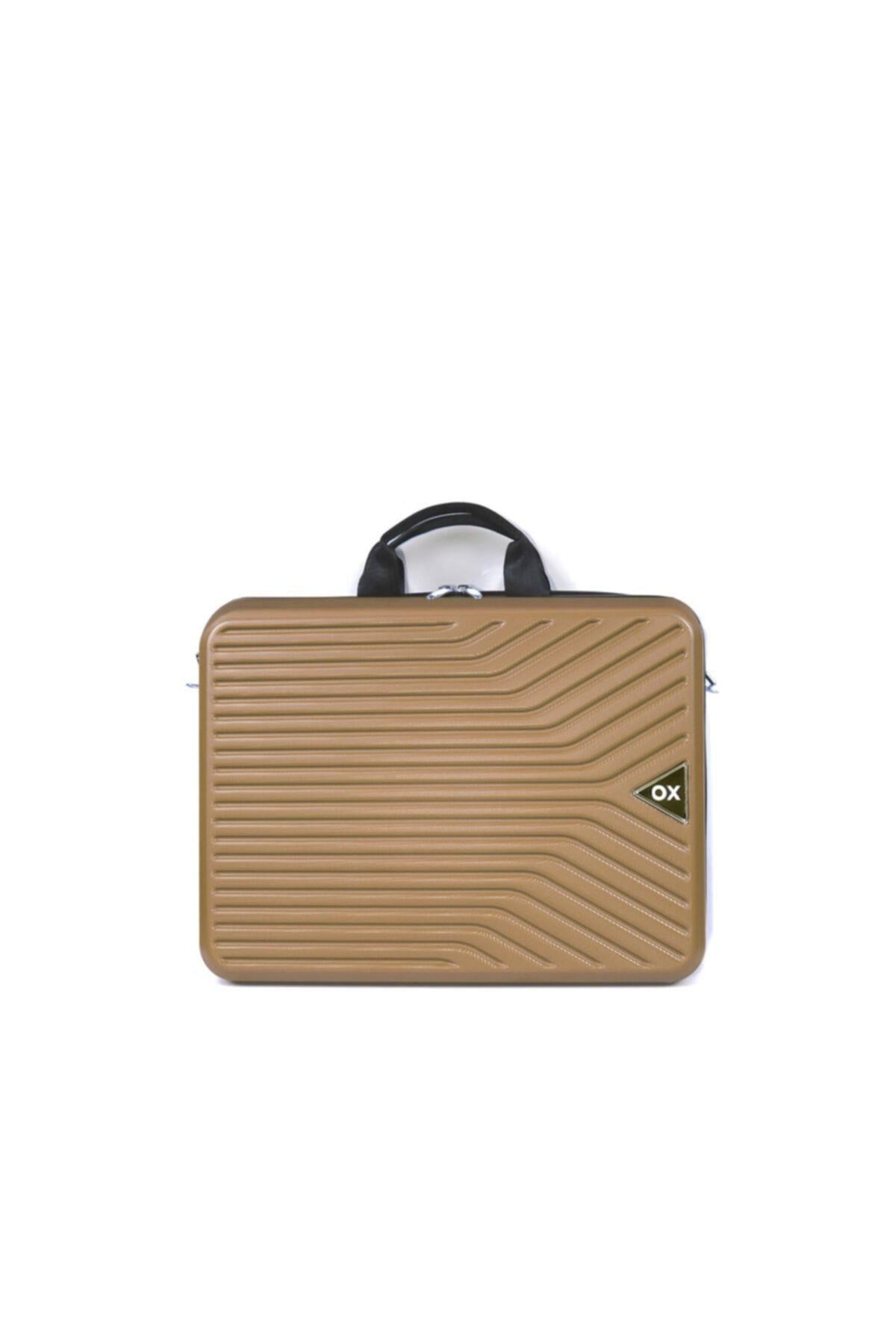 14 Inç Gold Notebook- Laptop Çantası
