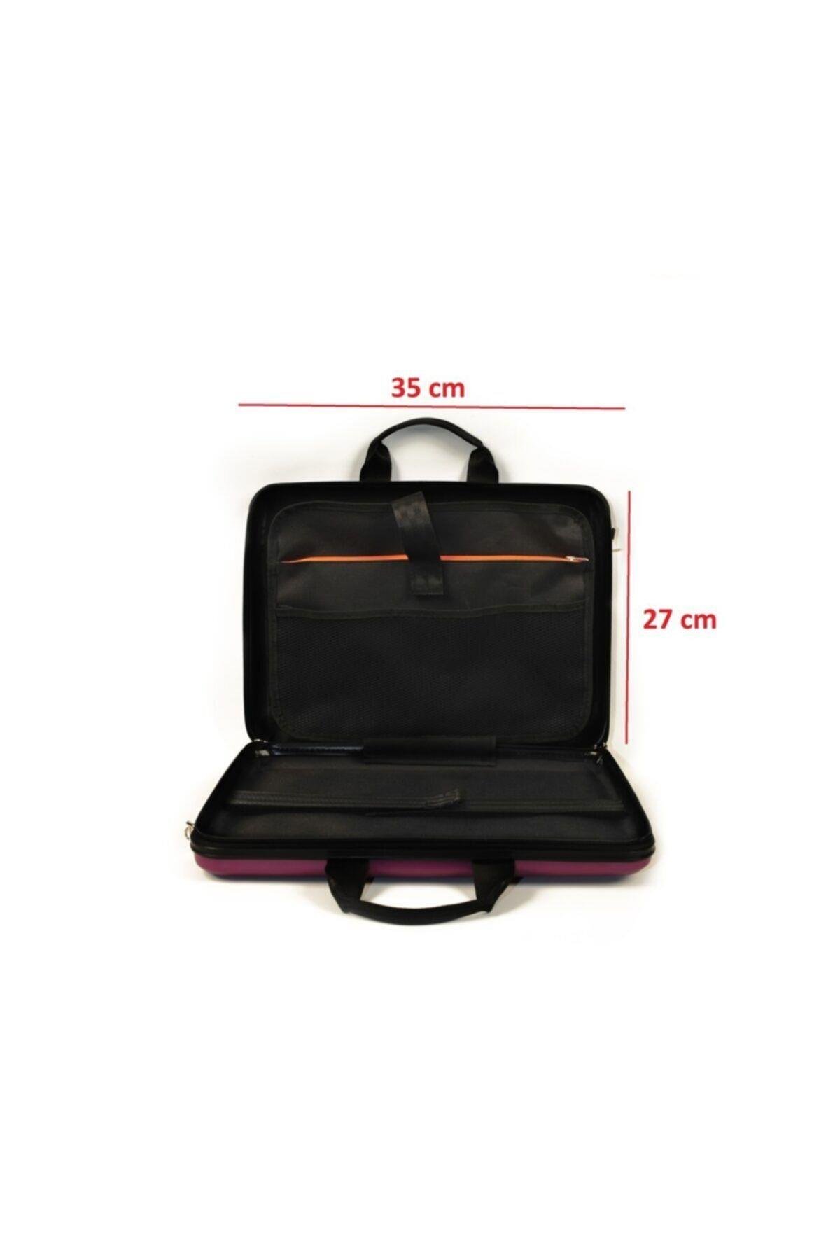 14 Inç Turkuaz Notebook- Laptop Çantası