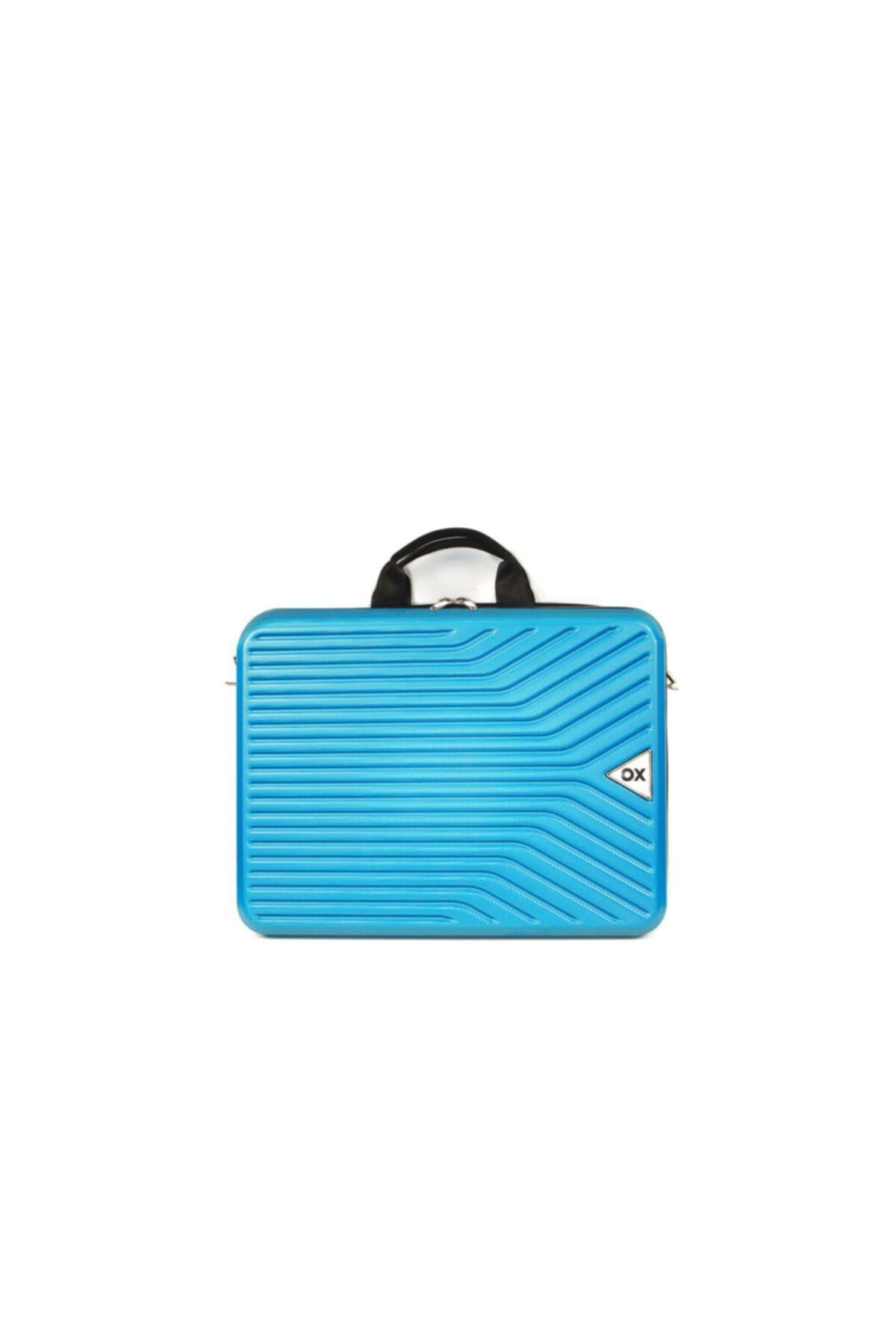 14 Inç Turkuaz Notebook- Laptop Çantası