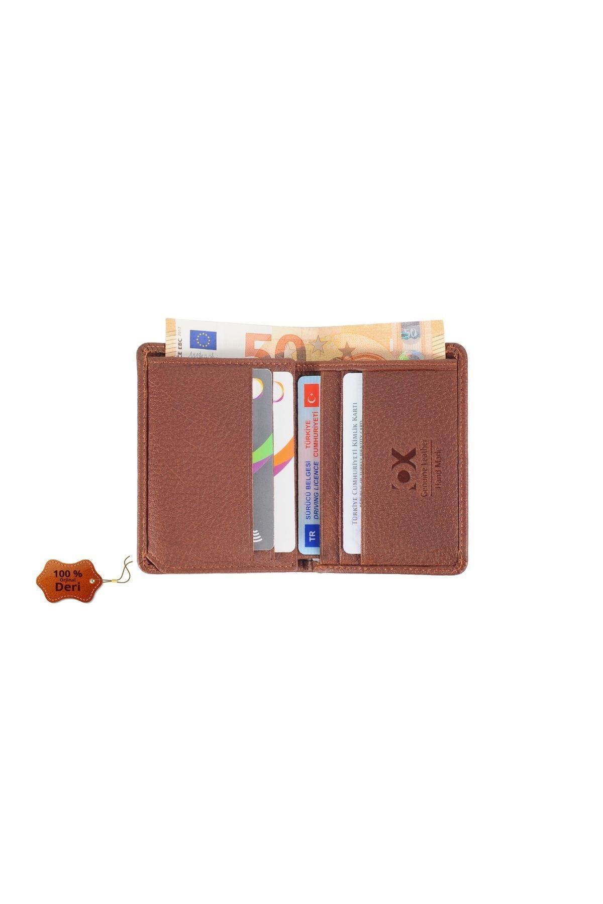 Mont Deri Cüzdan Taba