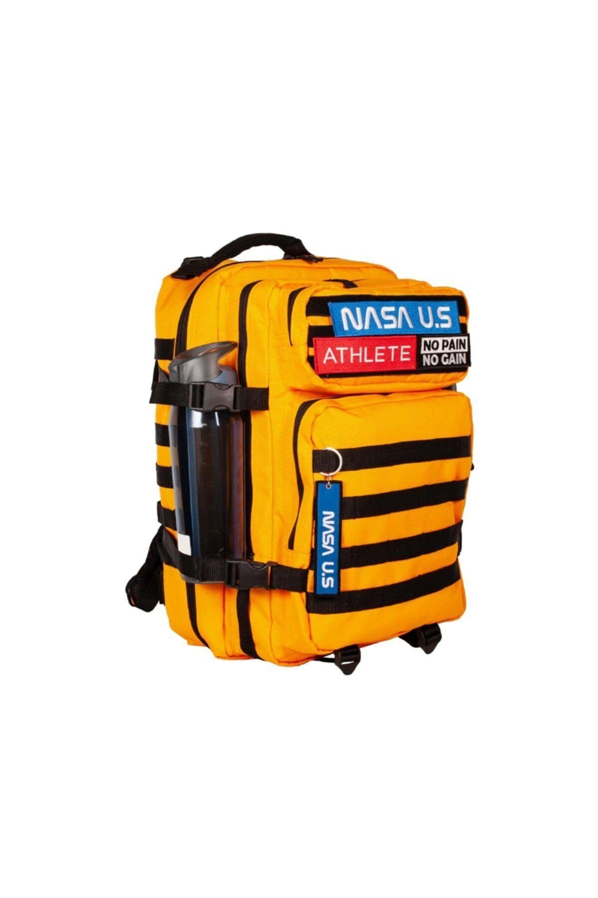 Nasa U.s Spor Sırt Çantası