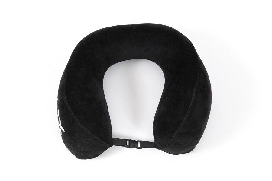 OX Comfort Ortopedik Seyahat Yastığı - Boyunluk - Siyah