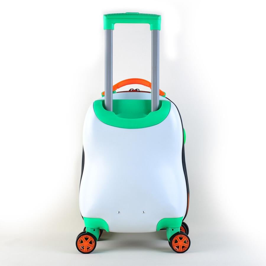 Ox Kids Çoçuk Valizi Beyaz