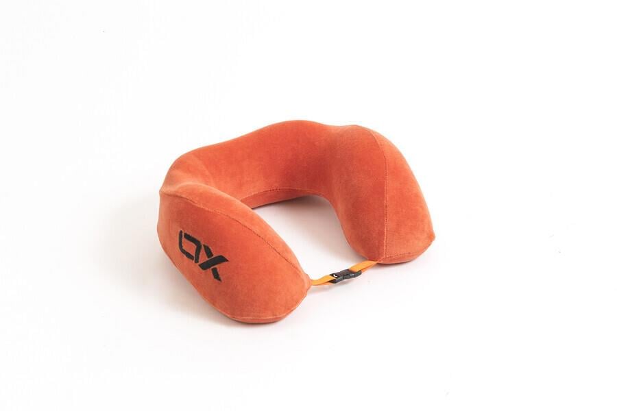 OX Ortopedik Seyahat Yastığı - Boyunluk - Turuncu