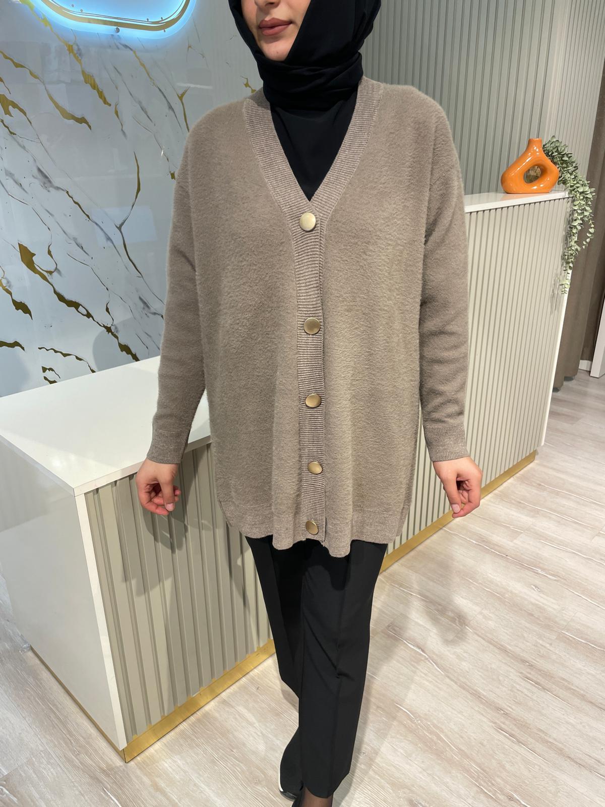 25014 TRİKO HIRKA-VİZON