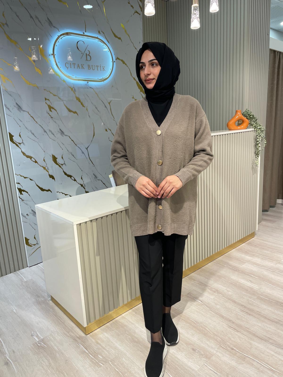 25014 TRİKO HIRKA-VİZON