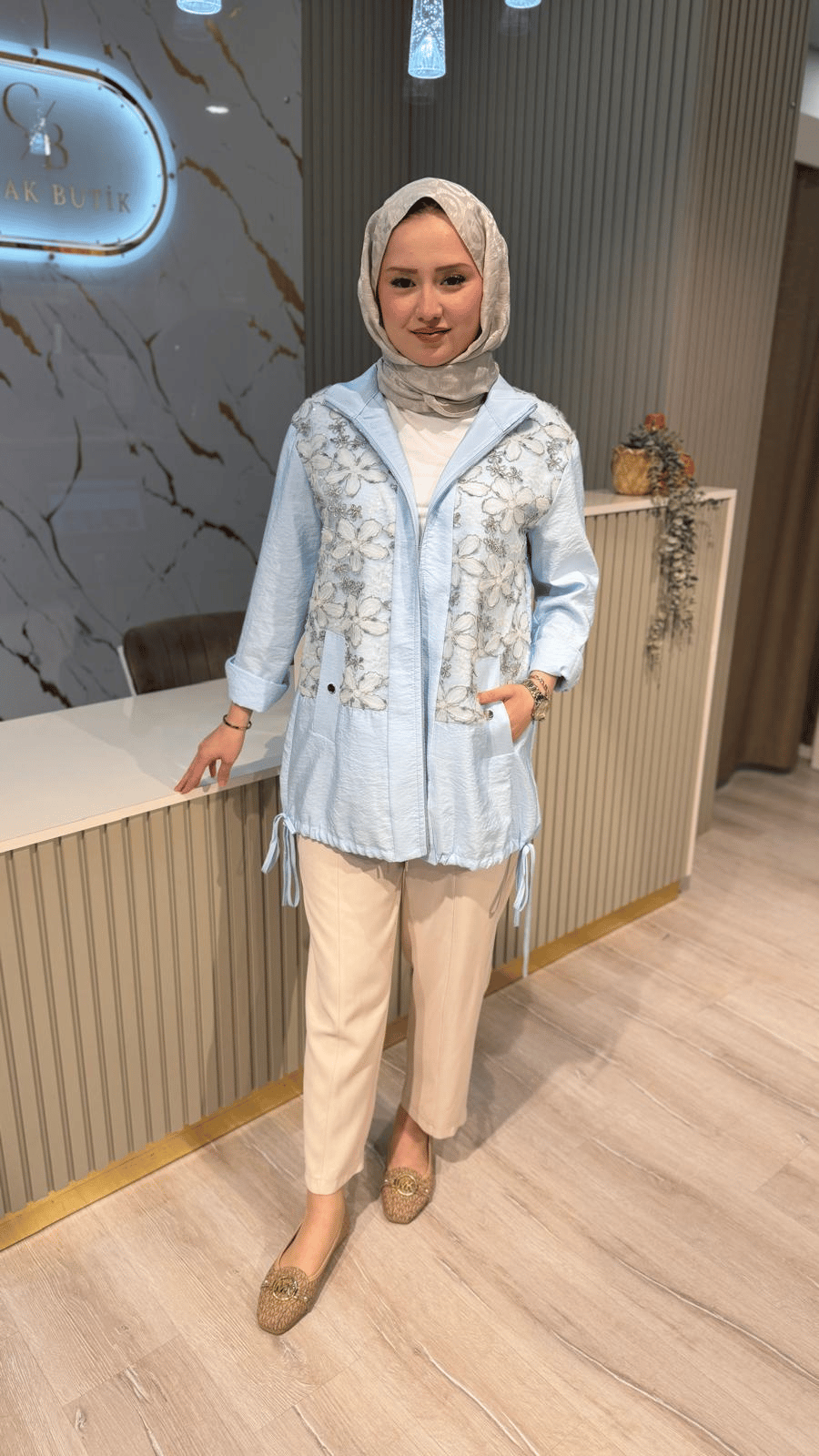 9306 KAP - MAVİ