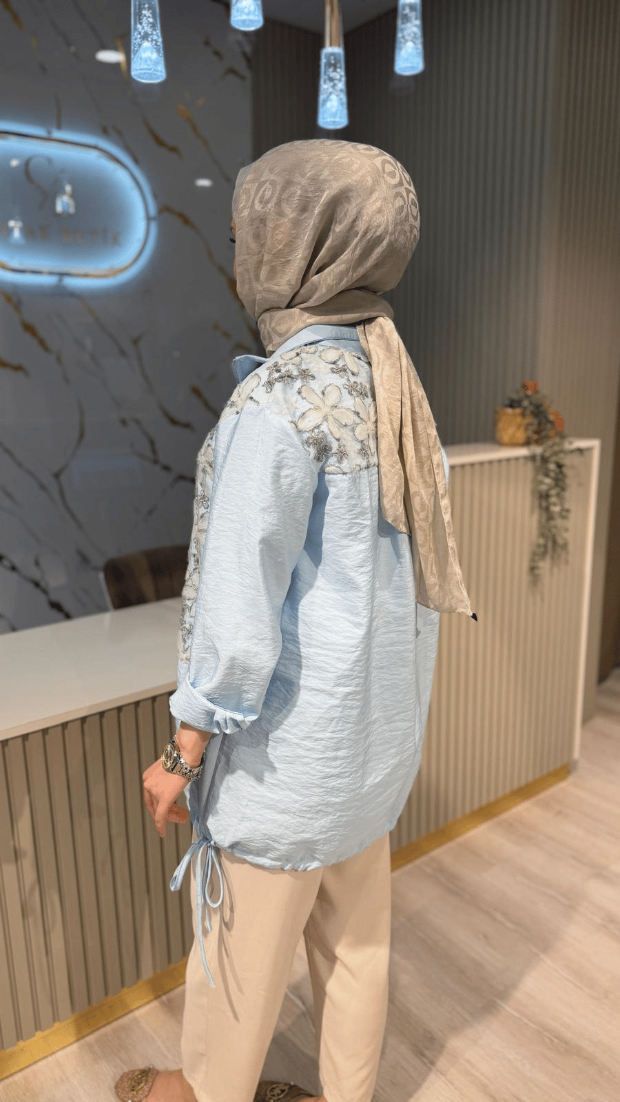 9306 KAP - MAVİ