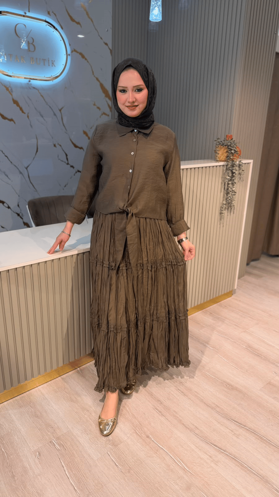 CEREMONY 136 ETEKLİ TAKIM - HAKİ