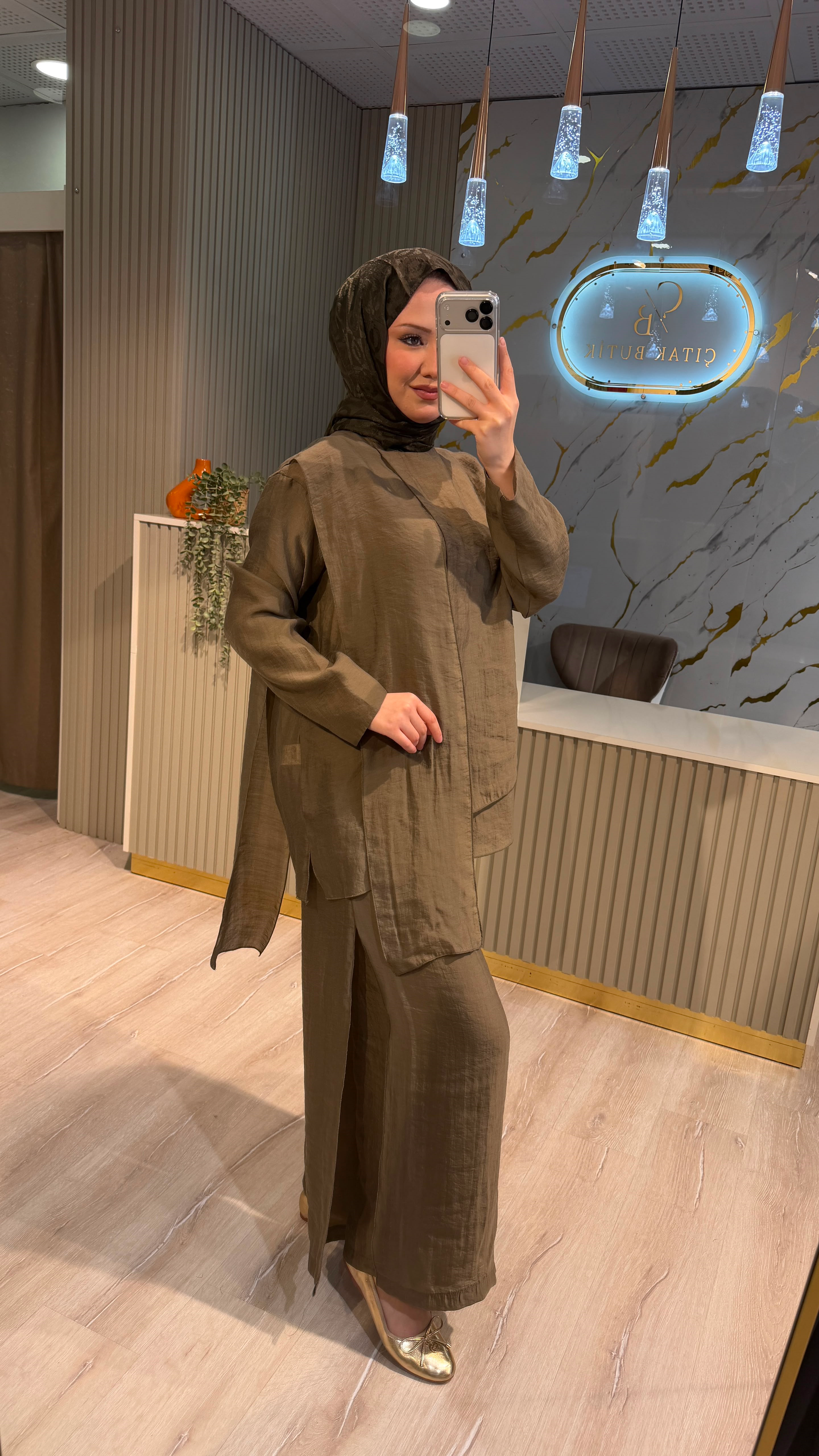 CEREMONY 965 NİL TAKIM - HAKİ
