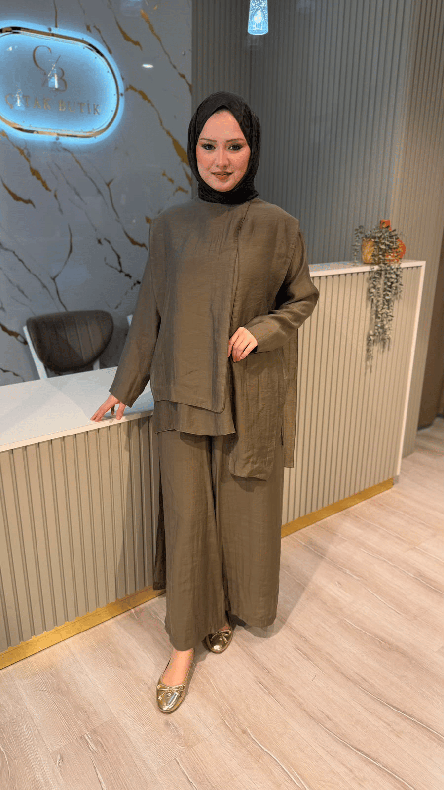 CEREMONY 965 NİL TAKIM - HAKİ