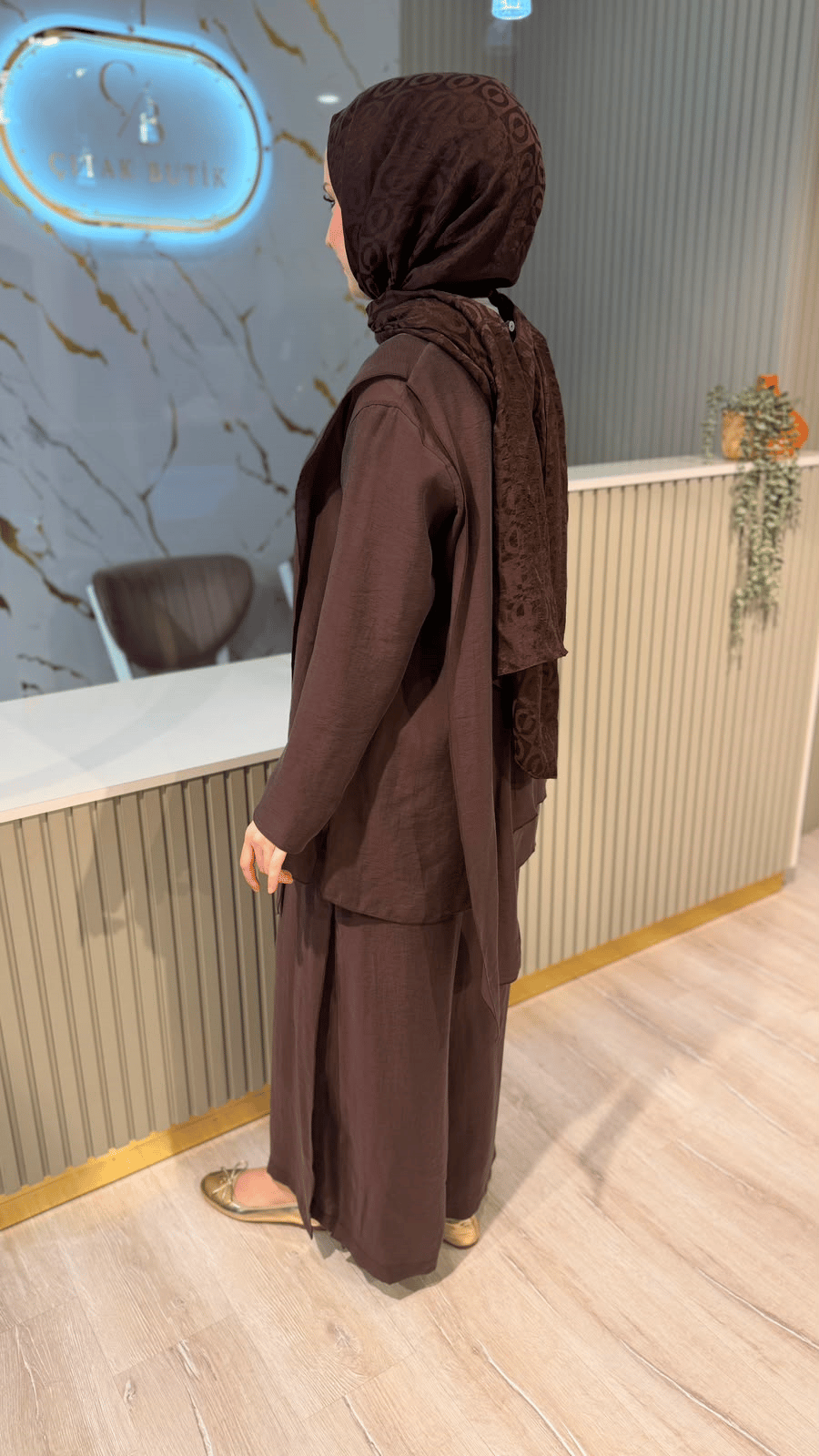 CEREMONY 965 NİL TAKIM - KAHVE
