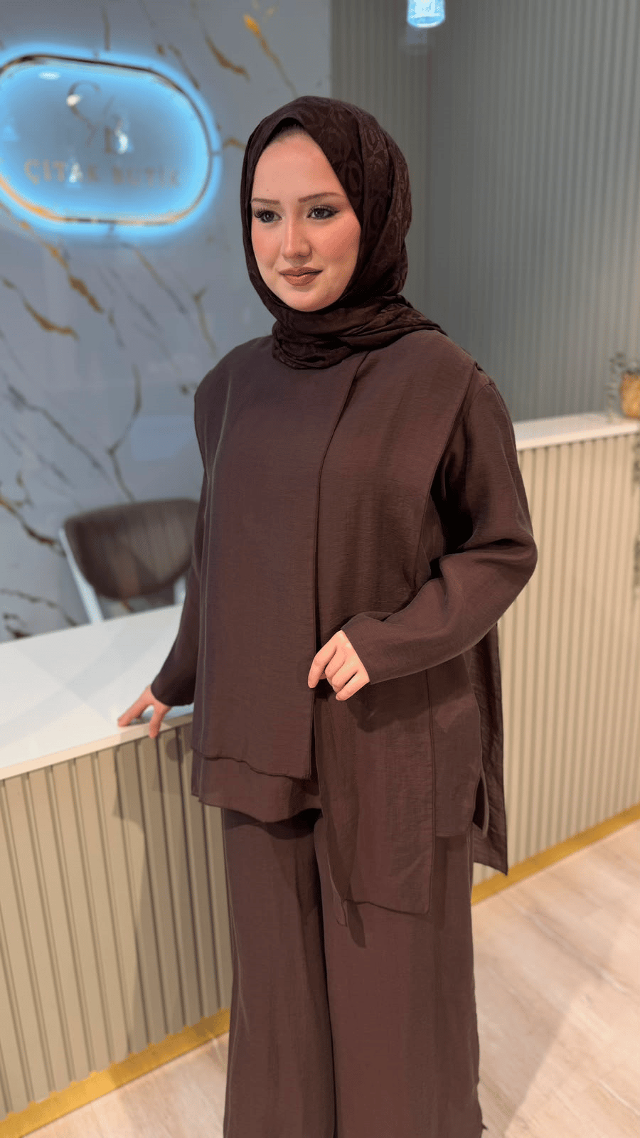 CEREMONY 965 NİL TAKIM - KAHVE