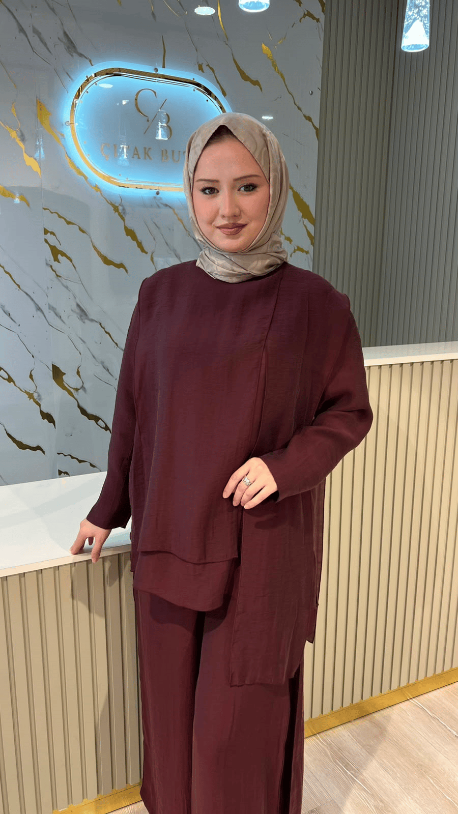 CEREMONY 965 NİL TAKIM - MÜRDÜM