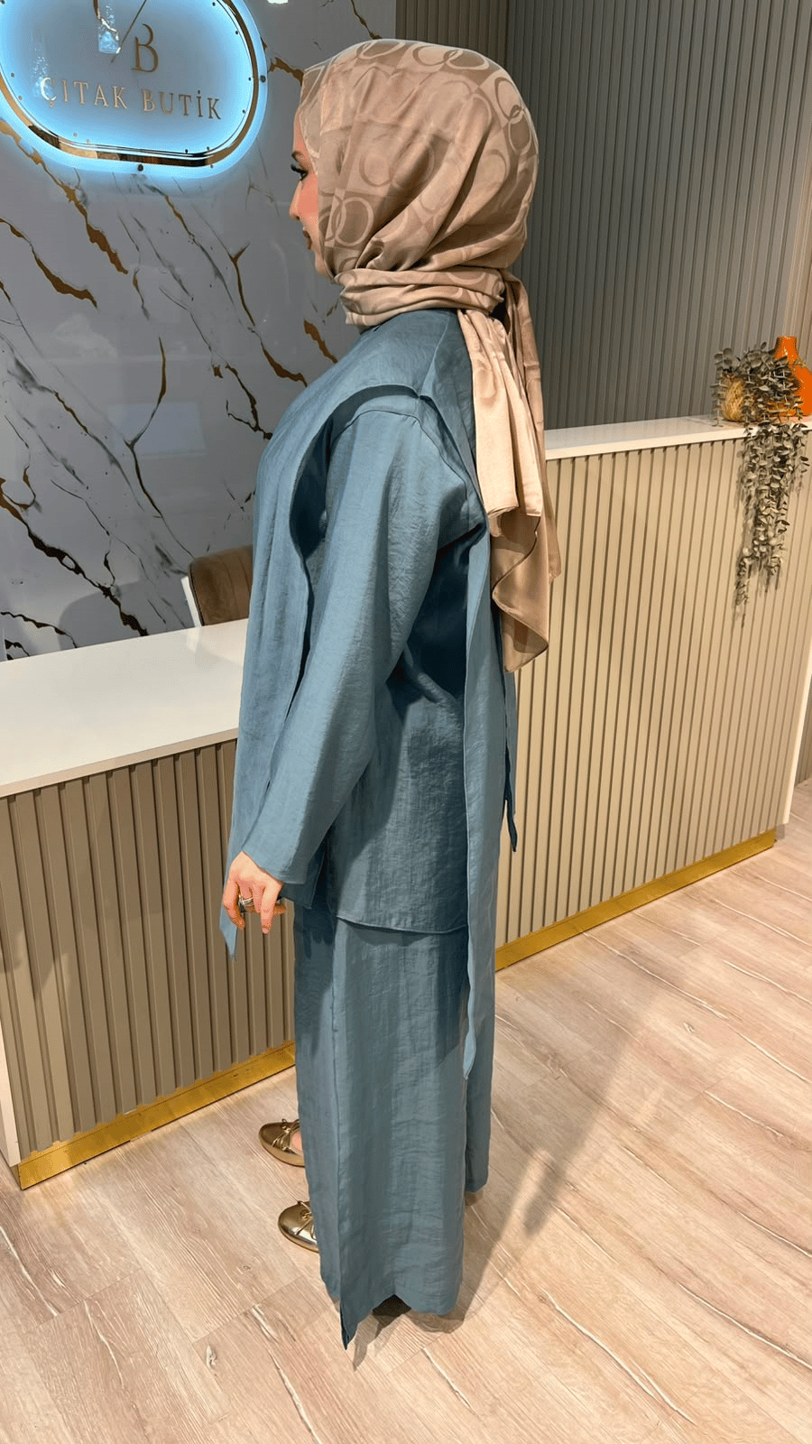 CEREMONY 965 NİL TAKIM - PETROL