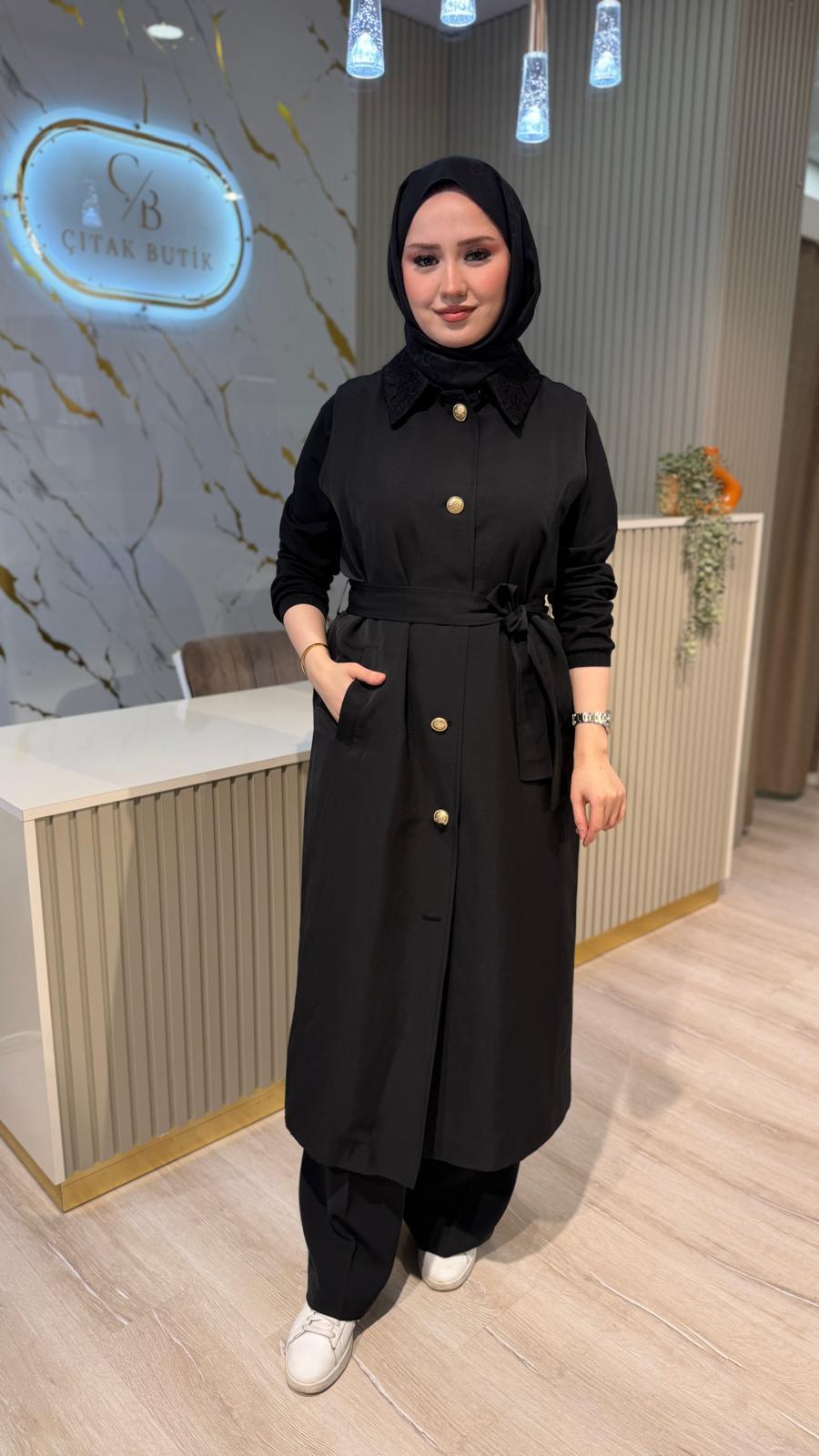 GHİSA 2697 KAP-SİYAH