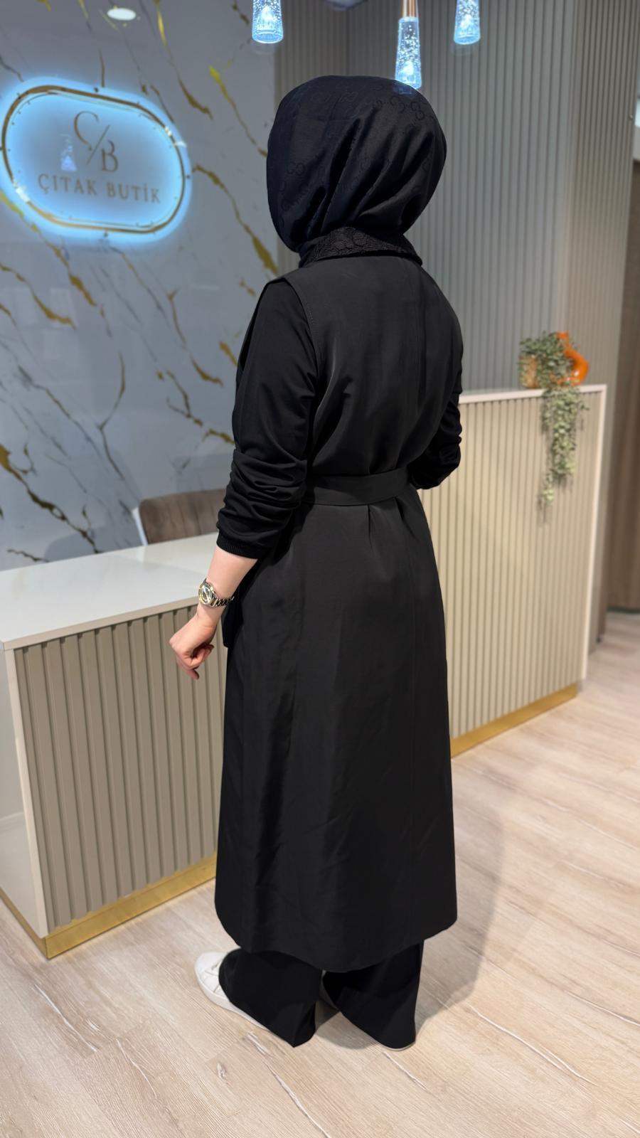 GHİSA 2697 KAP-SİYAH