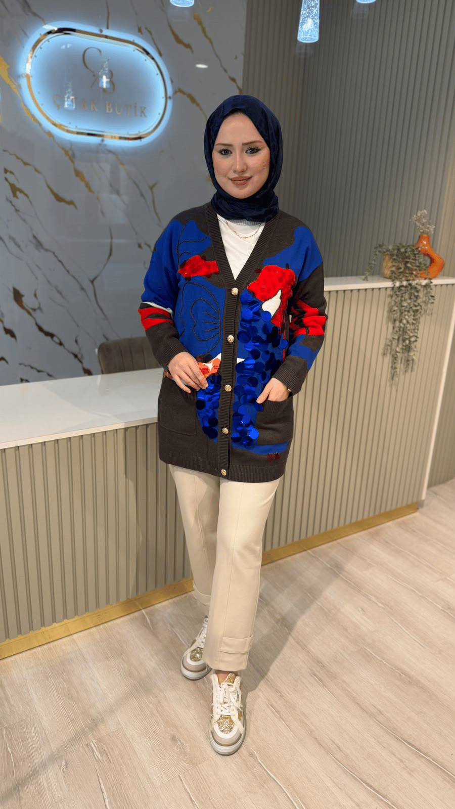 GHİSA 3303 HIRKA -ANTRASİT