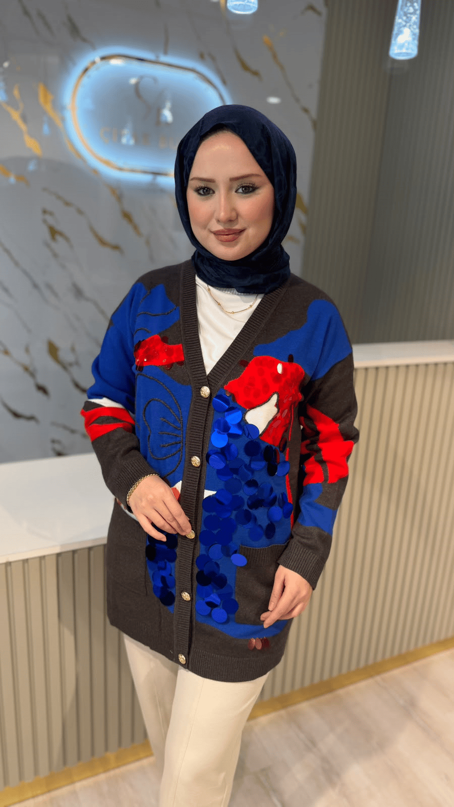 GHİSA 3303 HIRKA -ANTRASİT