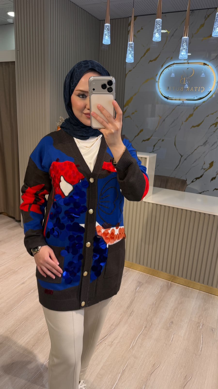 GHİSA 3303 HIRKA -ANTRASİT