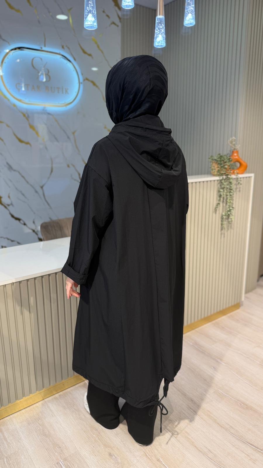 GHİSA 7341 KAP- SİYAH