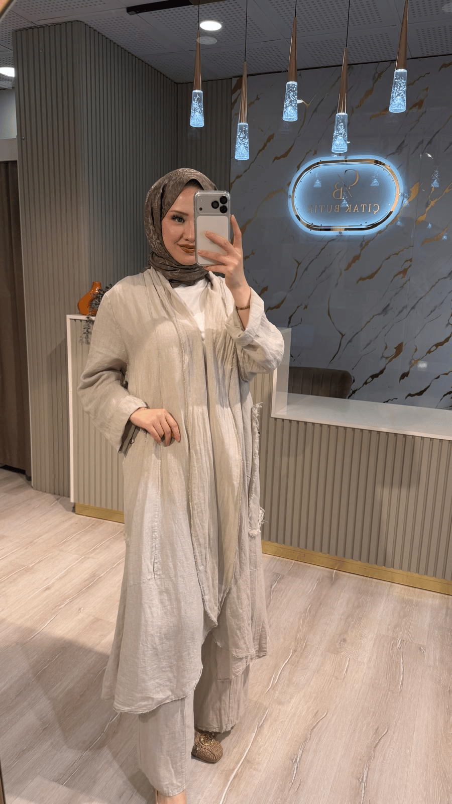 İTHAL 801 TAKIM - BEJ