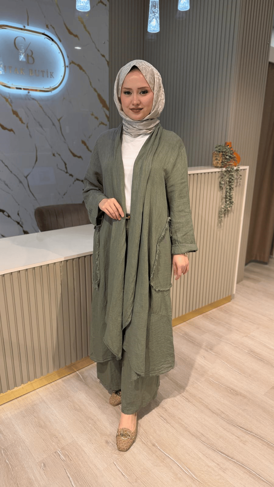 İTHAL 801 TAKIM - HAKİ